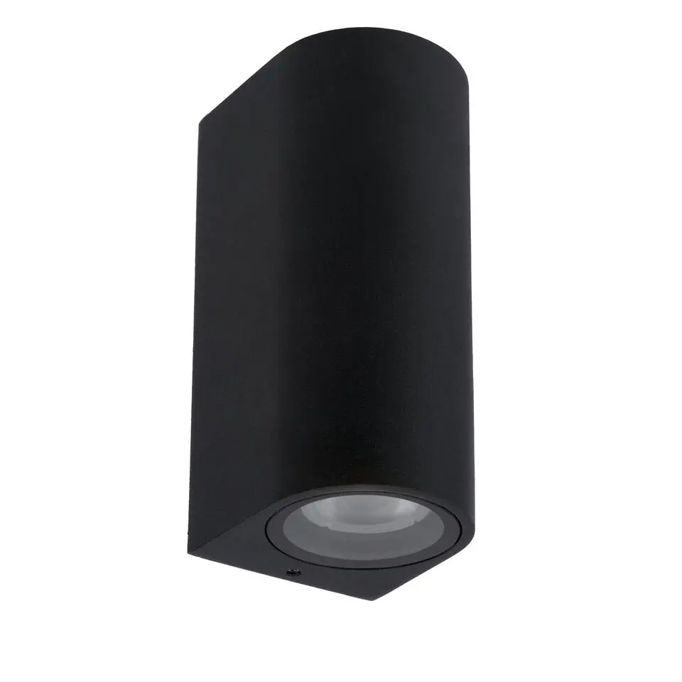 Lucide ZARO Wandspot - Zwart