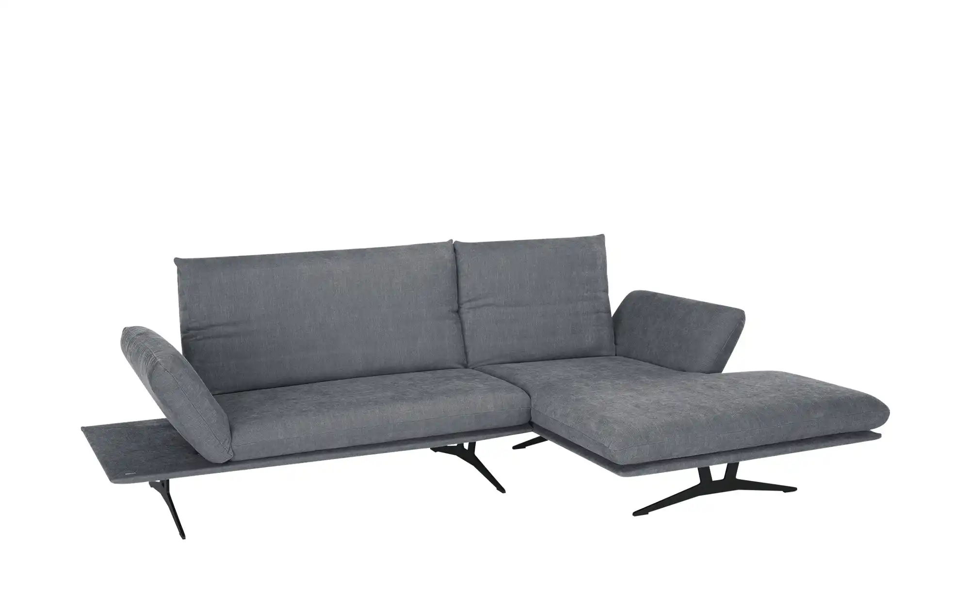 KOINOR Ecksofa  aus Flachgewebe Francis