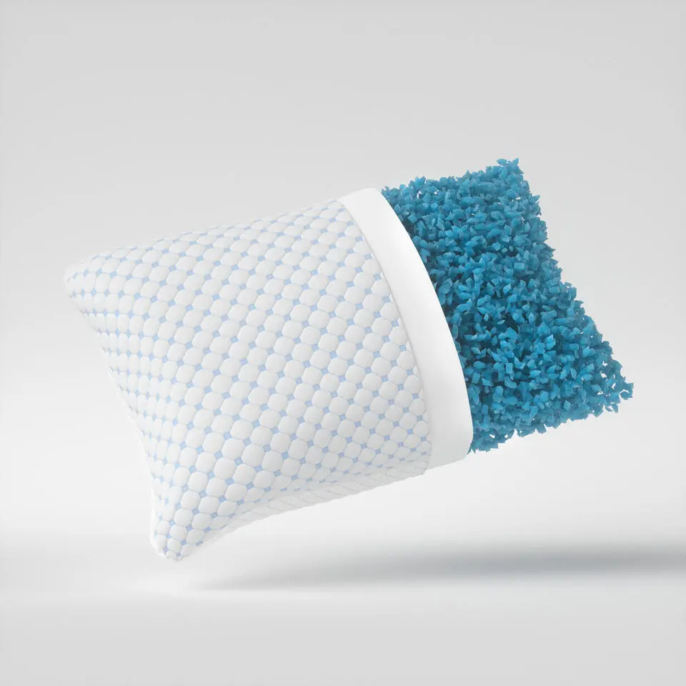 Hoofdkussen Dreamhouse – Memory Foam & Wasbare Hoes