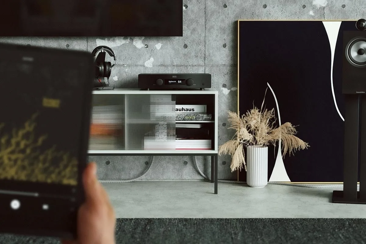 Hegel H95 Amplis DAC