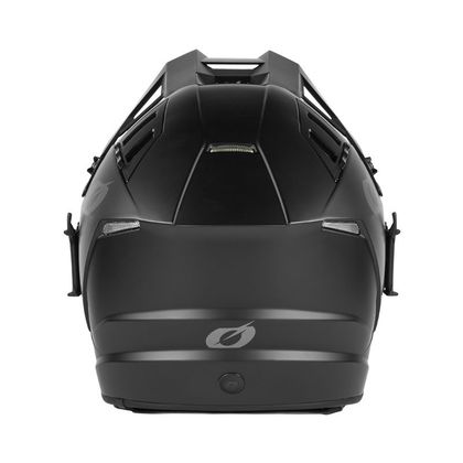 Casque cross O'Neal EX-SRS - SOLID V24 2024 - Noir
