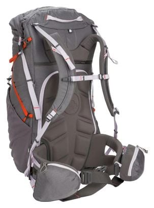Sac de Randonnée Femme Big Agnes Sun Dog 45L Gris