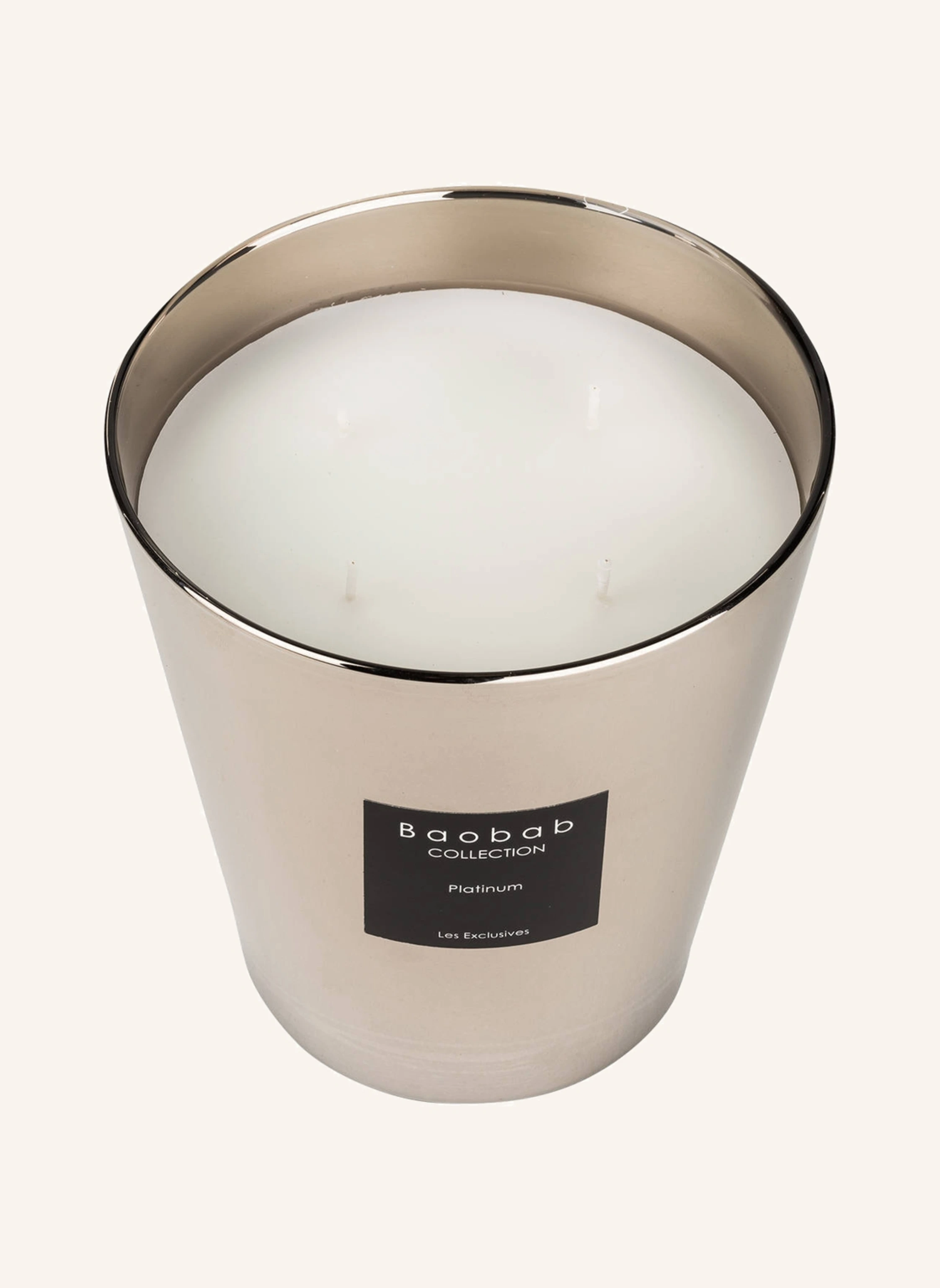 Baobab COLLECTION Duftkerze PLATINUM