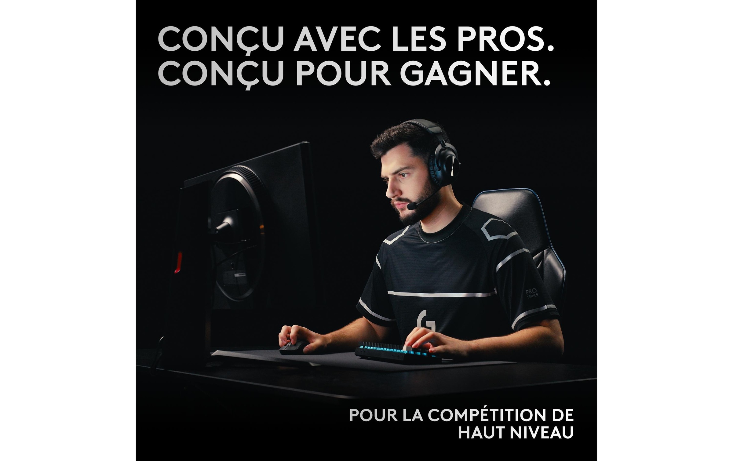 Logitech Gaming-Tastatur »Pro X 60 Lightspeed« ()