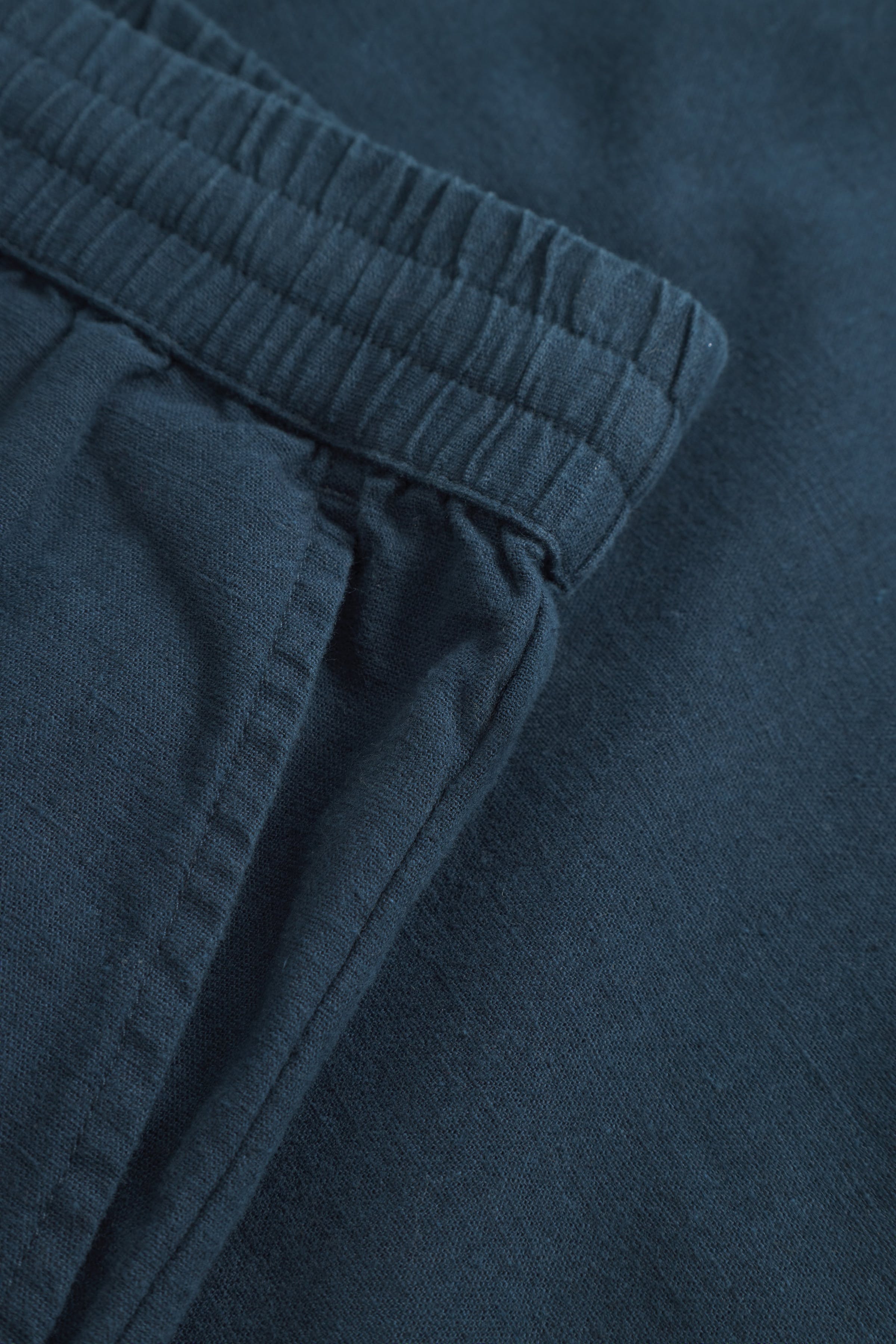 DOUBLE A BY W.W. MEN WWenoch Linnen Broek