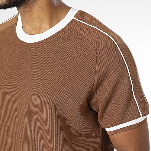 Tee Shirt Marron