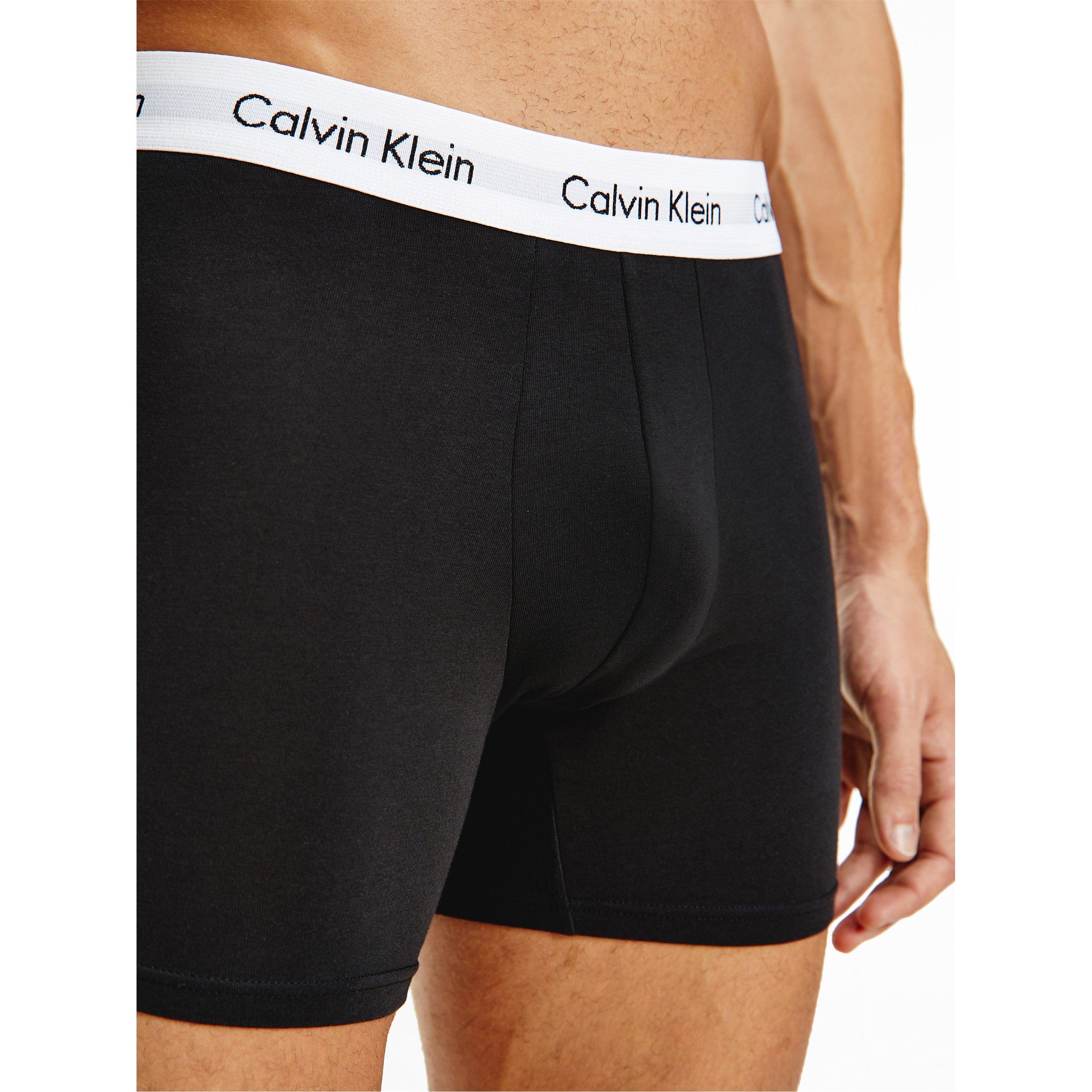 Calvin Klein CalvinKlein 3 Pack Boxer Briefs
