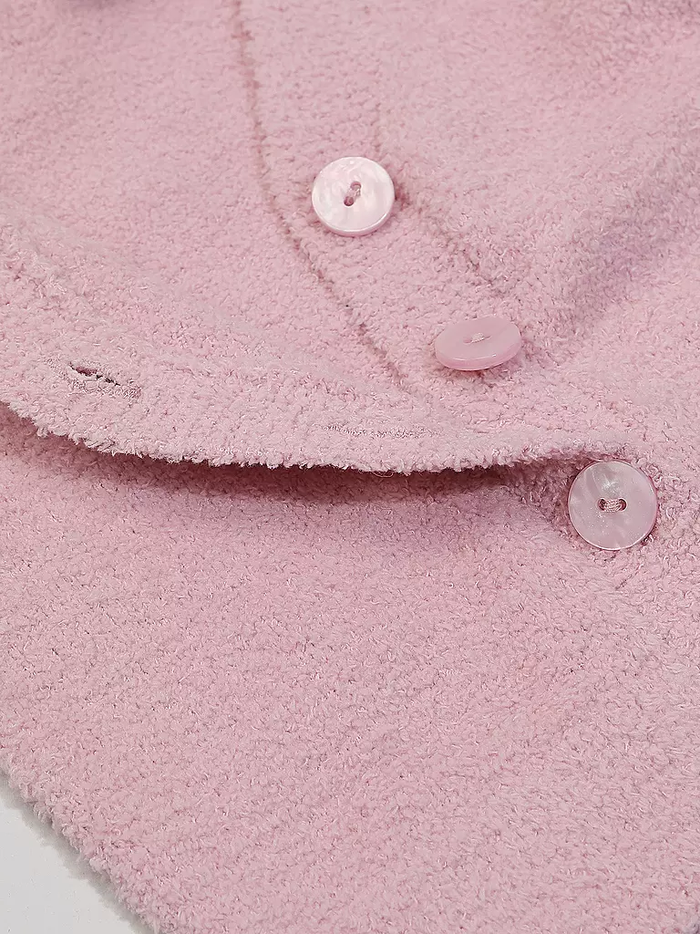 S.OLIVER Baby Strickjacke rosa