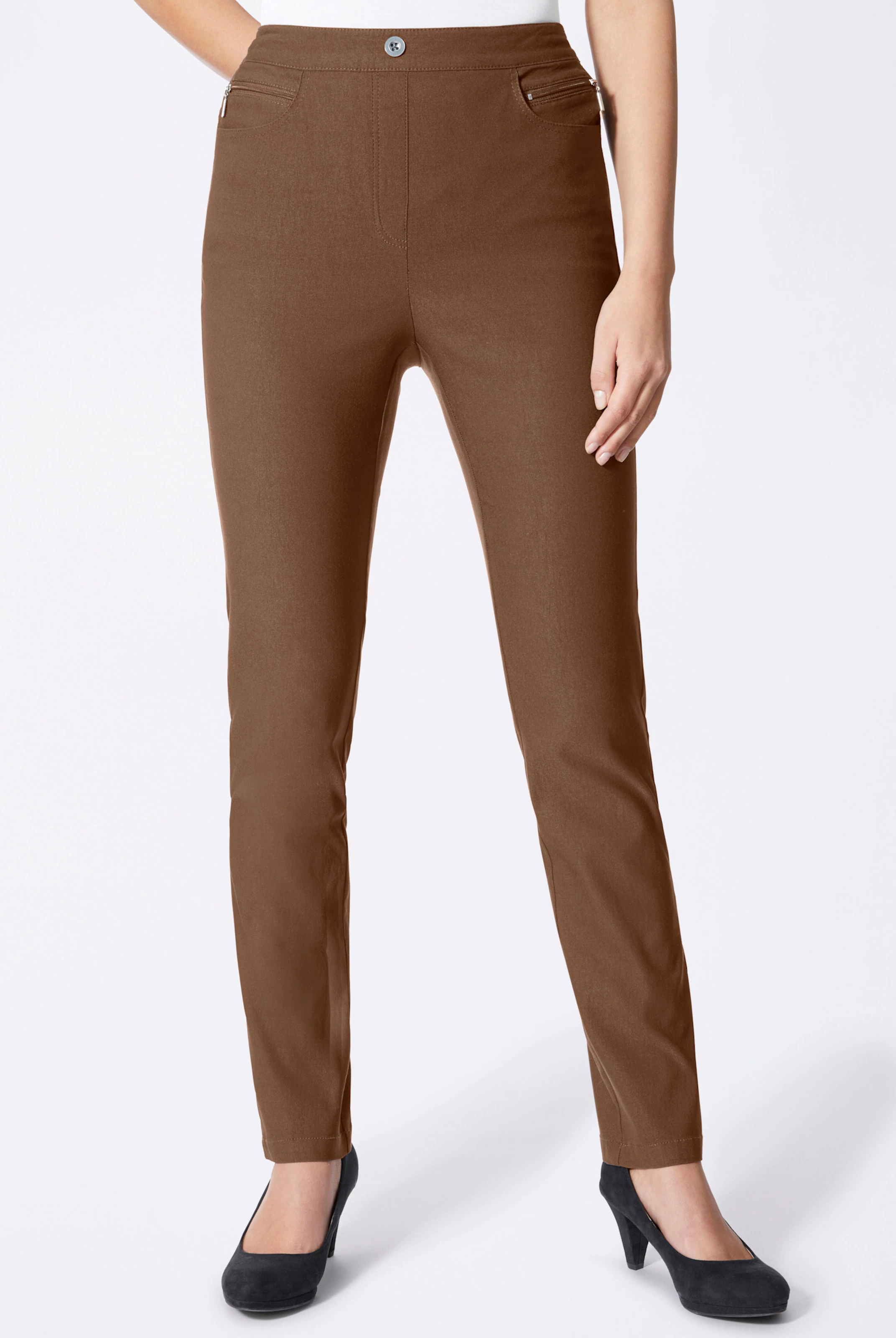 Bengalinhose in toffee
