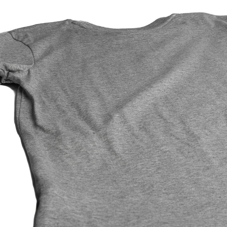 Nike T-Shirt NSW Repeat Sportswear - Gris/Blanc