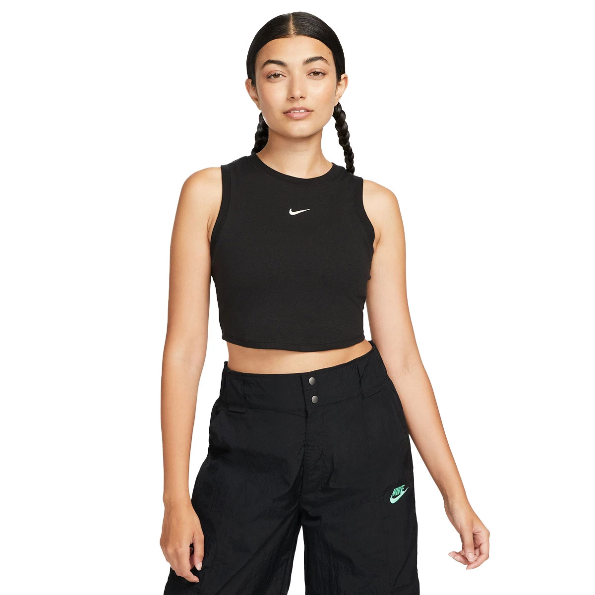 Top Nike Essentials Mulher