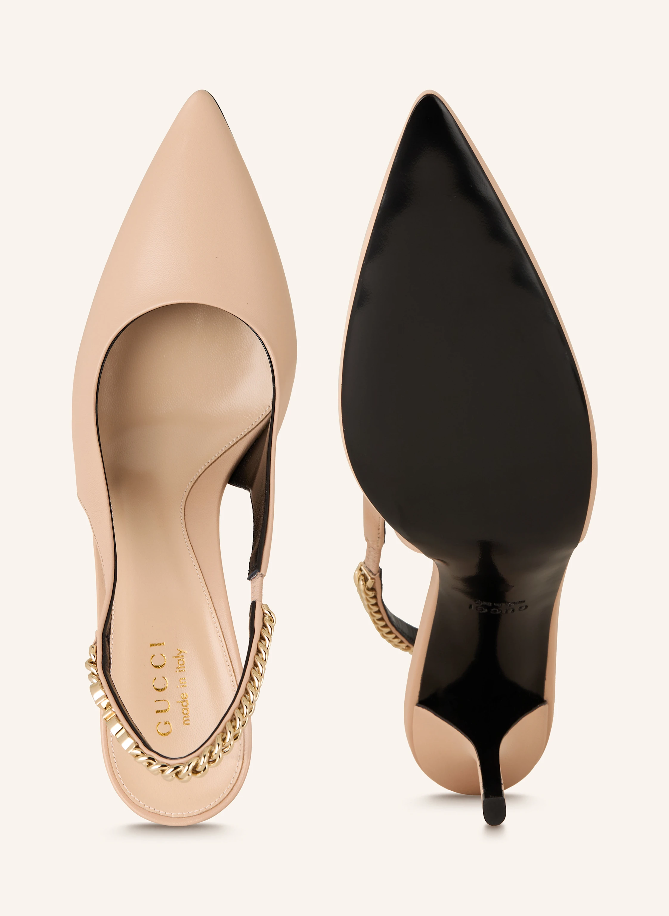 GUCCI Slingpumps