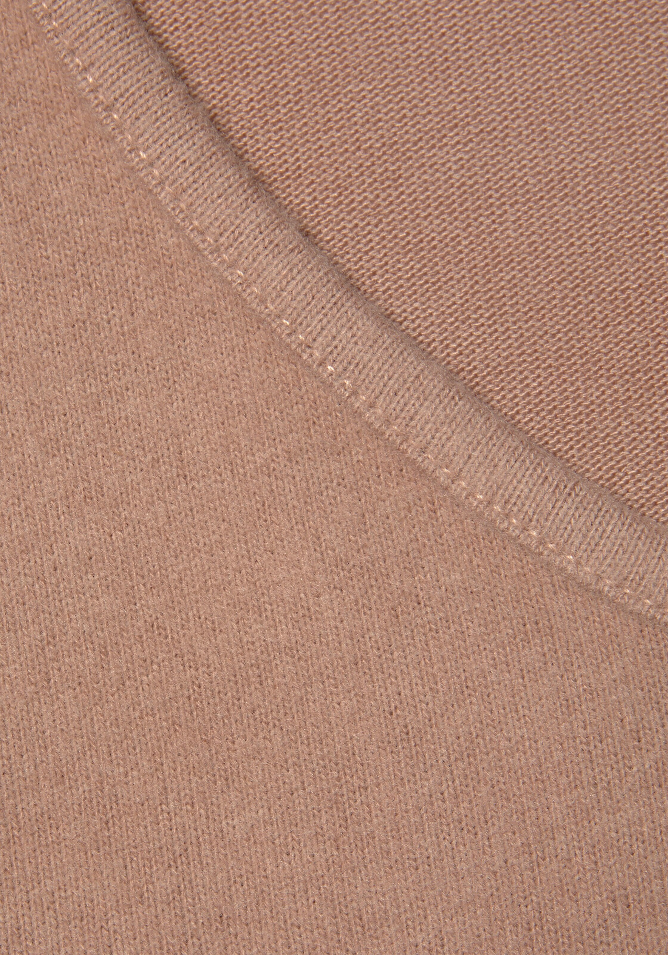 LASCANA Stricktop in taupe