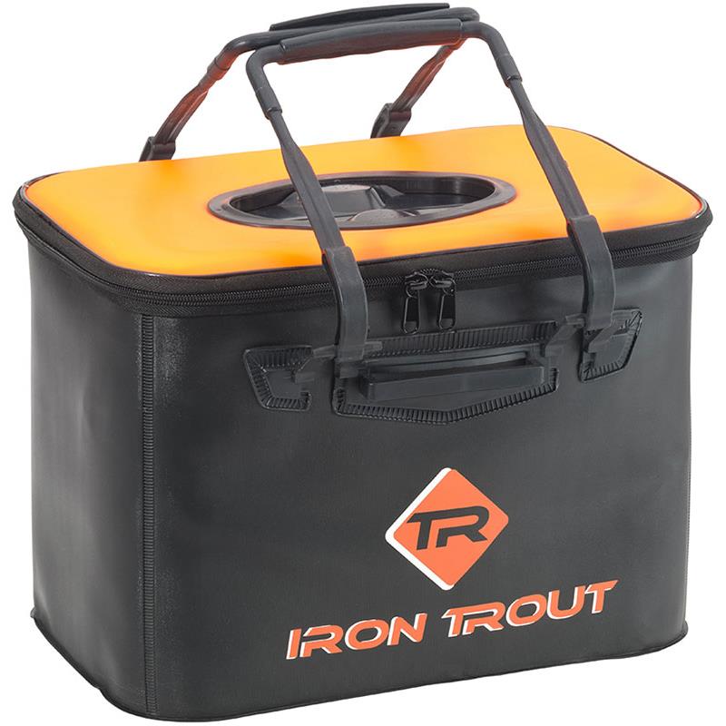 Sac Isotherme Iron Trout Quick In Cooler Bag