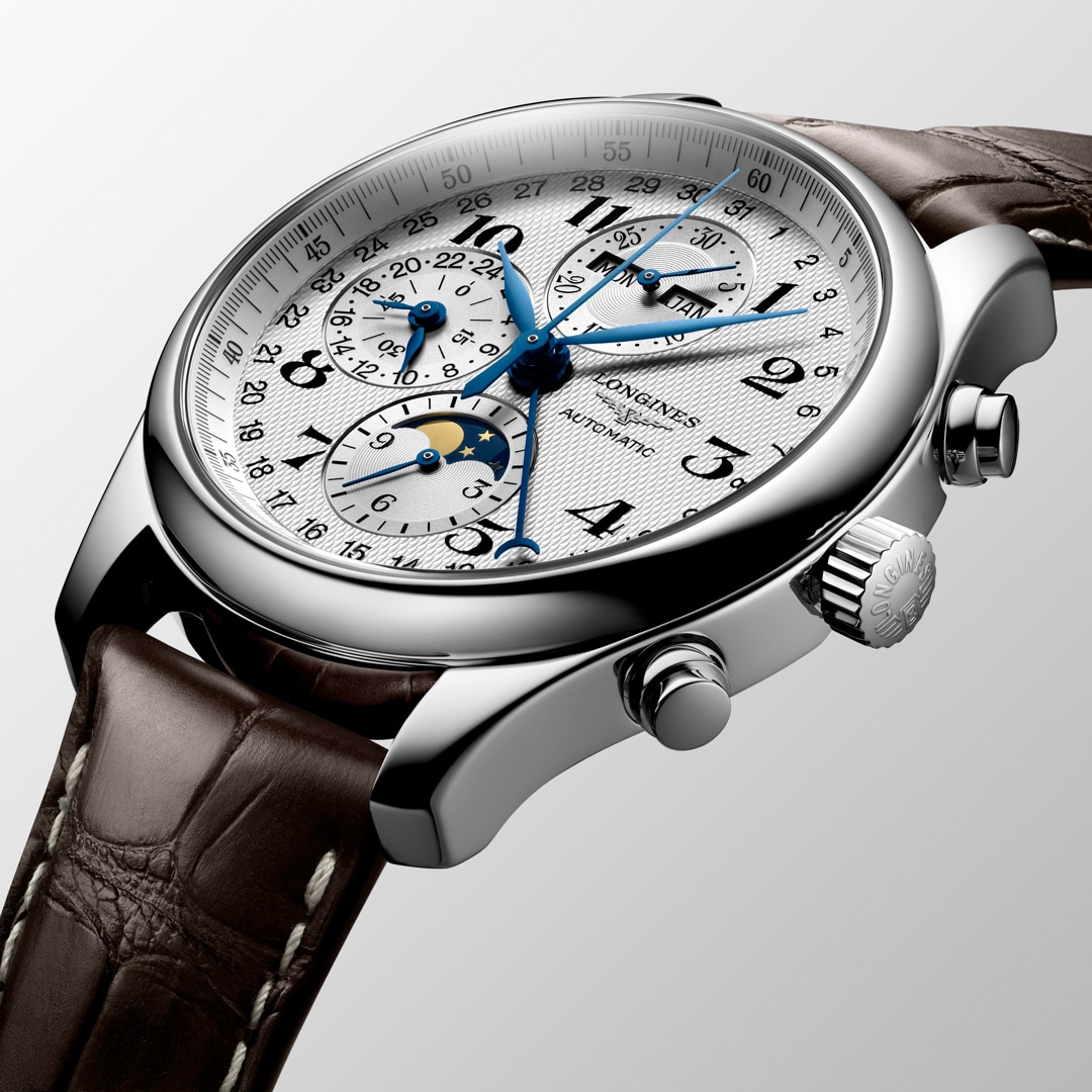 Longines Master Collection Chrono Moonphase 42mm