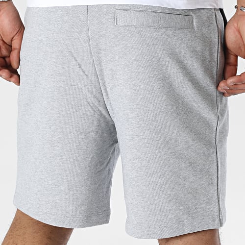 Short Jogging Diz 50466196 Gris Chiné