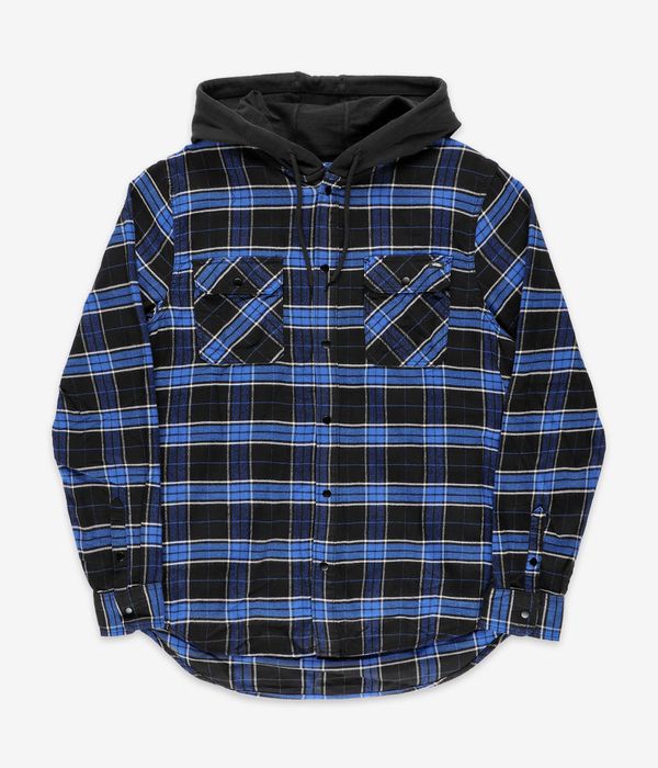 Vans Parkway II Hemd (black true blue)