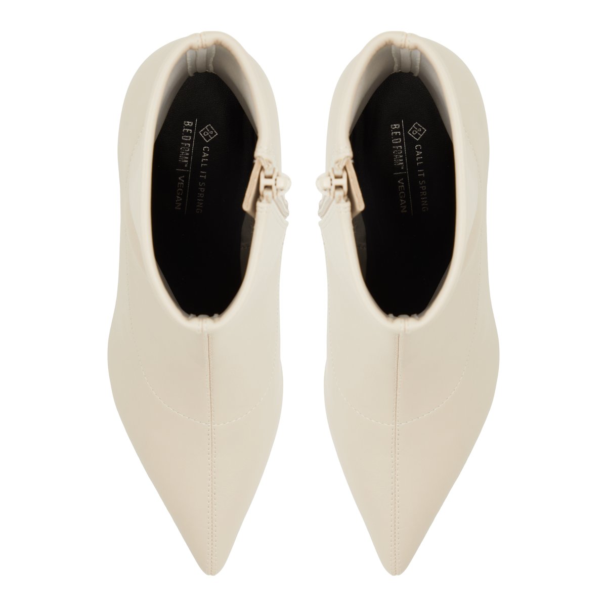 CALL IT SPRING-Angiee-l-Bottines Habillées - Talon plat - Glace