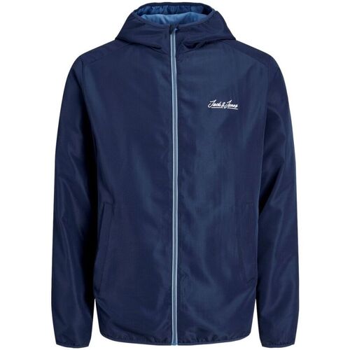 Jack & Jones - 12249371 OLIVER-NAVY BLAZER Azul