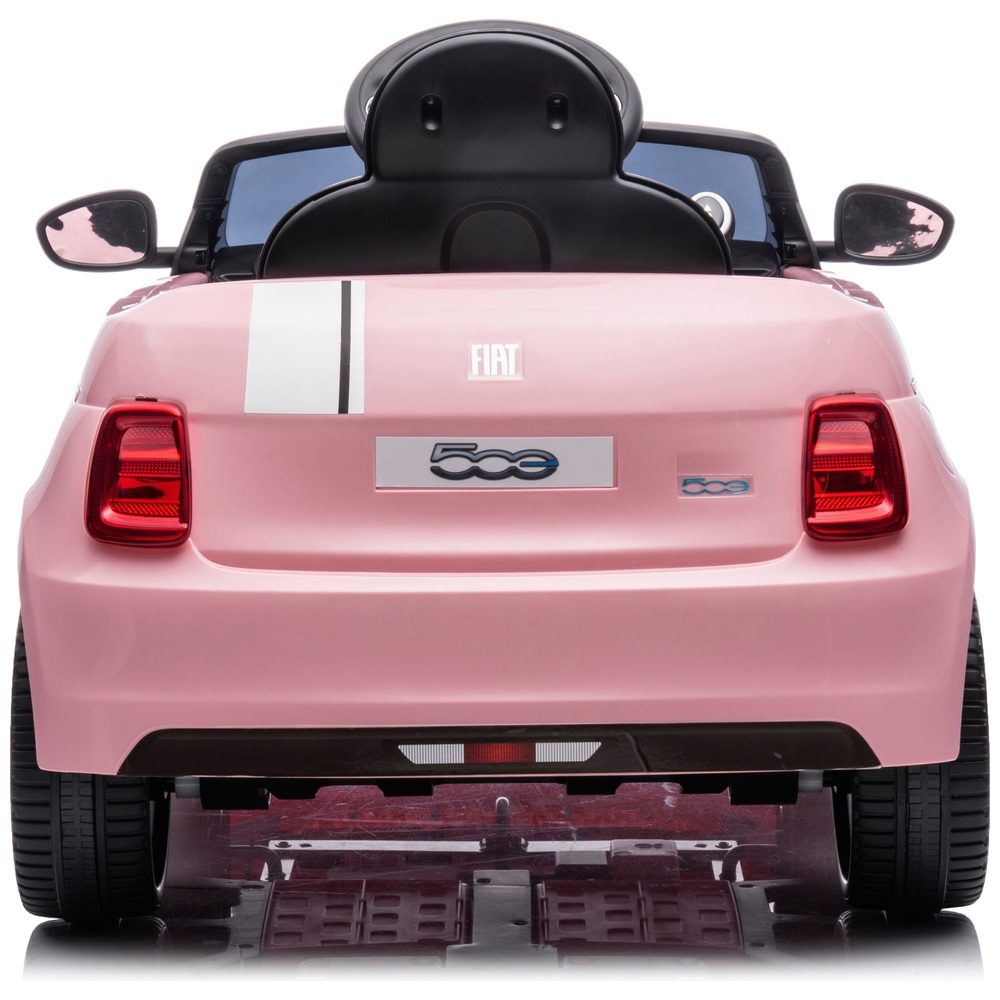 Fiat 500e 6V Elektro-Kinderfahrzeug