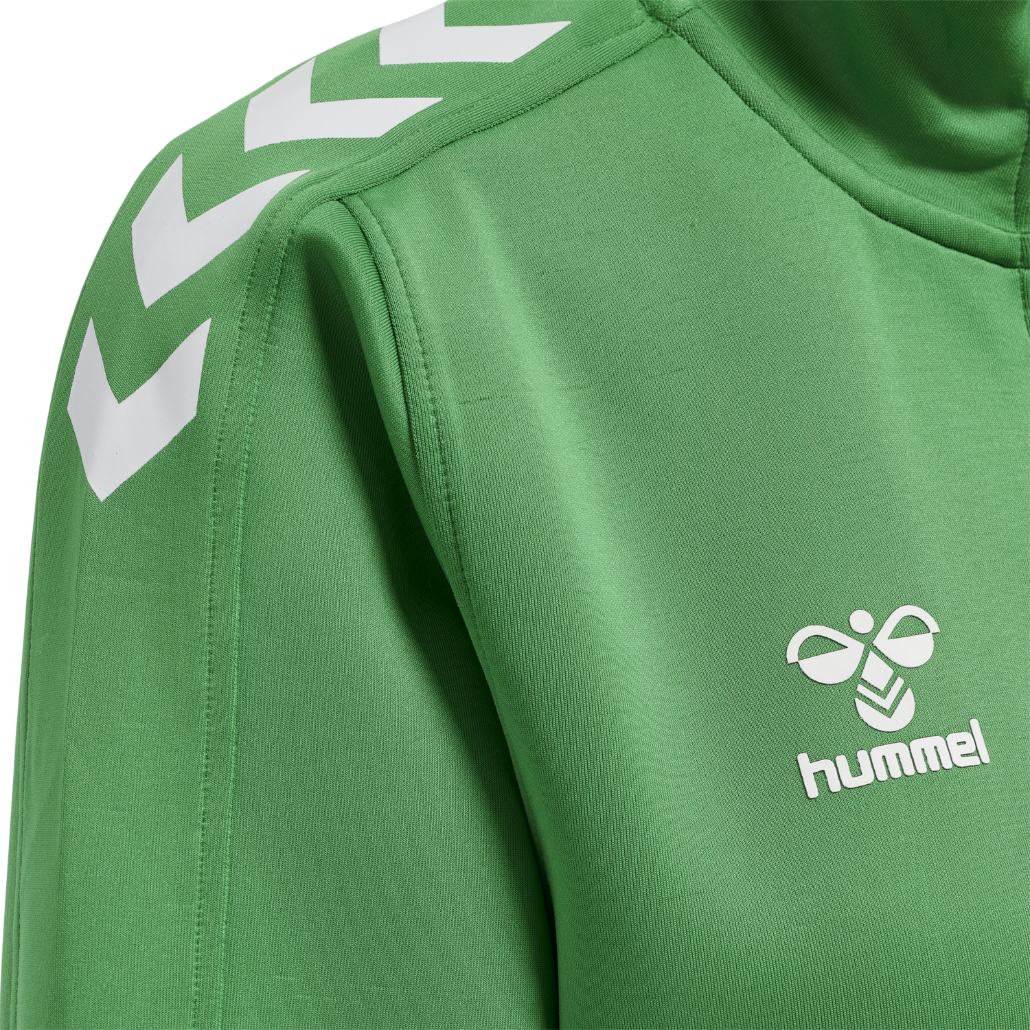 hmlCORE XK HALF ZIP SWEAT WOMAN