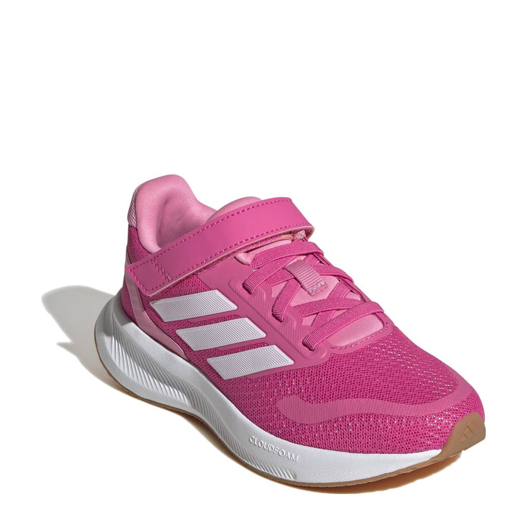 adidas RUNFALCON 5sneakers fuchsia/wit