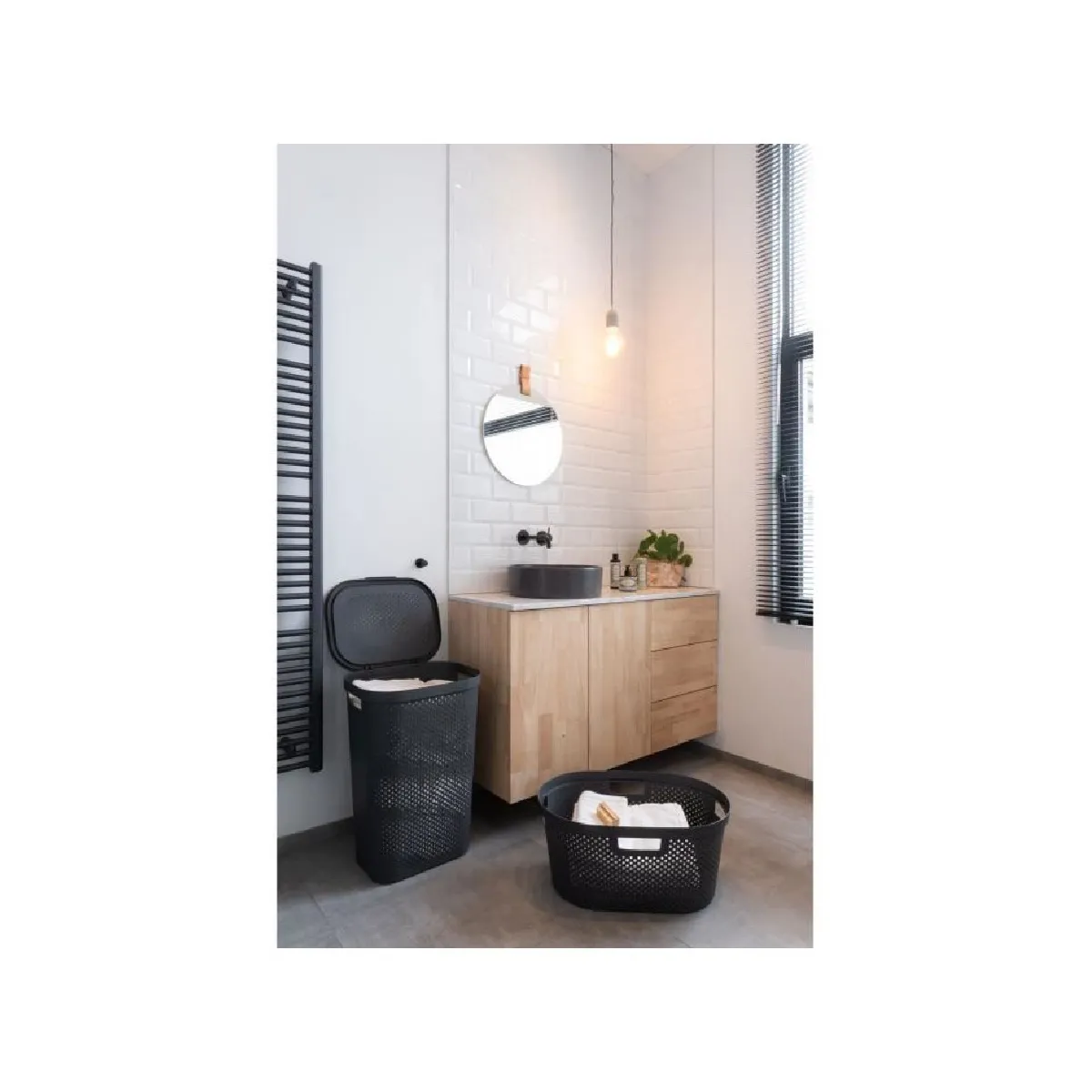 But Curver Panier INFINITY - Gris