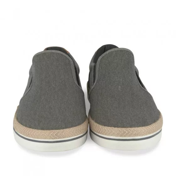 Espadrilles NOIR DENIM SIDE