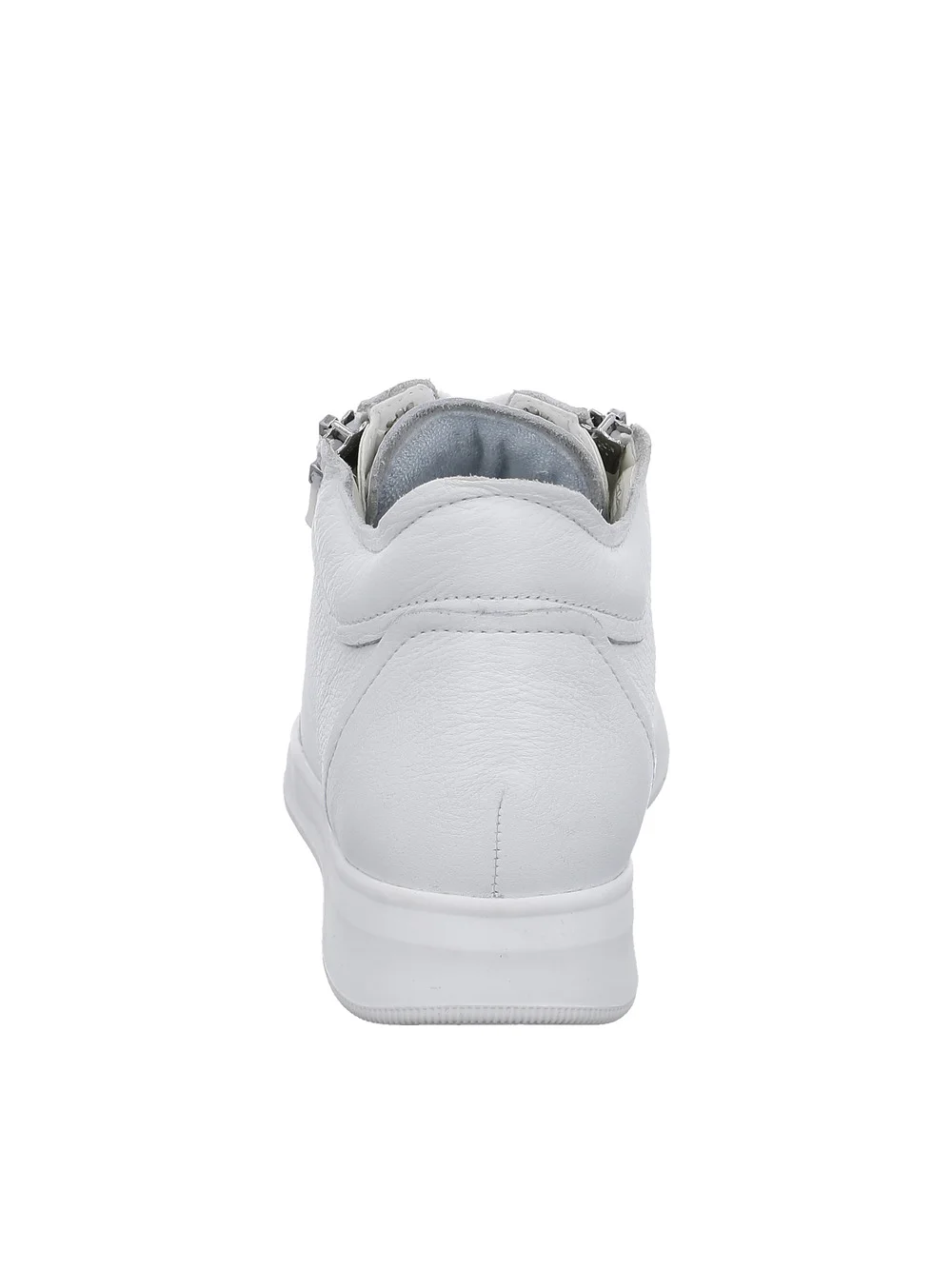 Hightop Sneaker Rom weiss