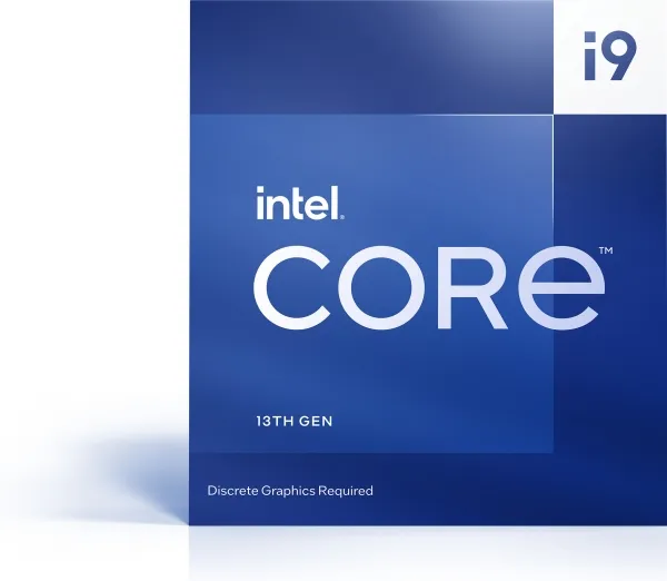Intel Core i9 13900F - 2 GHz - 24-core - 32 tråde - 36 MB cache - FCLGA1700 Socket - Box