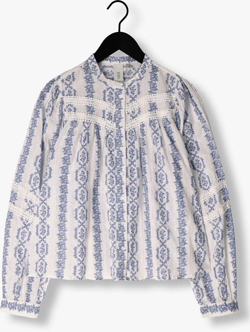 Y.A.S. witte y.a.s. blouse yastovina ls shirt