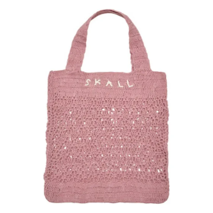 Skall Studio Sac Evalu | Rose pâle
