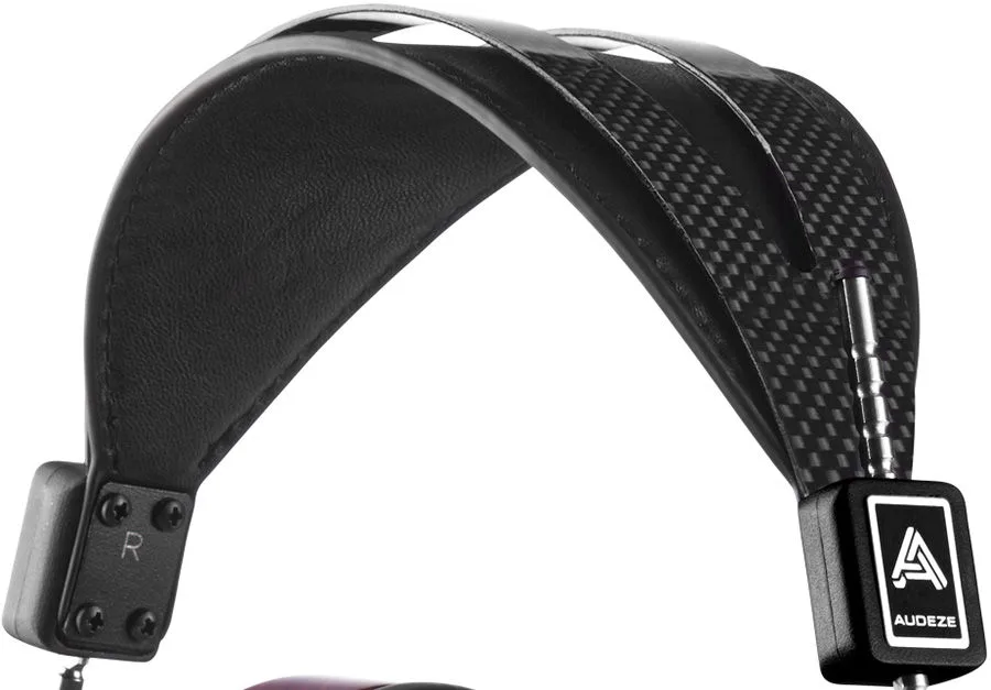 Audeze LCD-4 Ebène Macassar Casques hi-fi