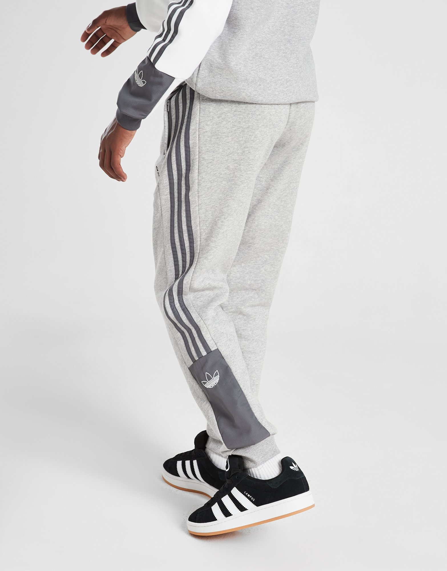 adidas Originals Sweat à Capuche Itasca Colour Block Junior