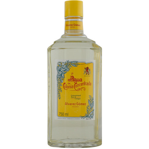 Alvarez Gomez - Agua De Colonia Concentrada Concentrated Eau De Cologne