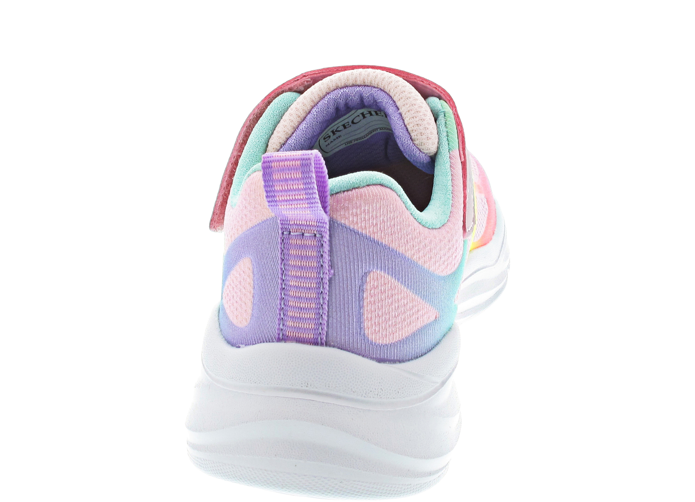 Skechers Power Jams Sneaker rose kombi