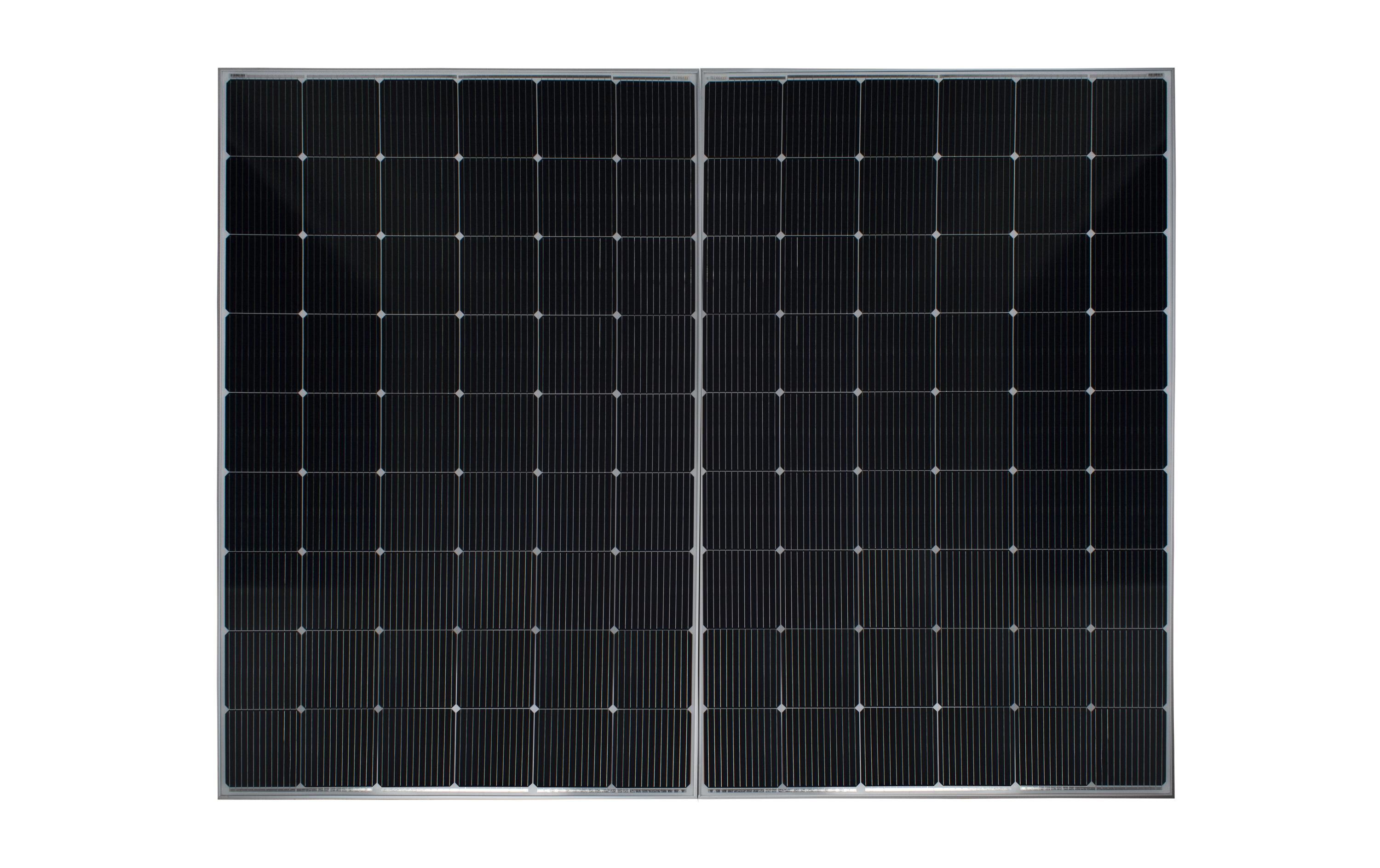 Solaranlage Balkonkraftwerk 600W TX-265<br>Plug-and-Play-Solarsystem geeignet zur Deckung der Grundlast Ihres Hauses während des Tages.