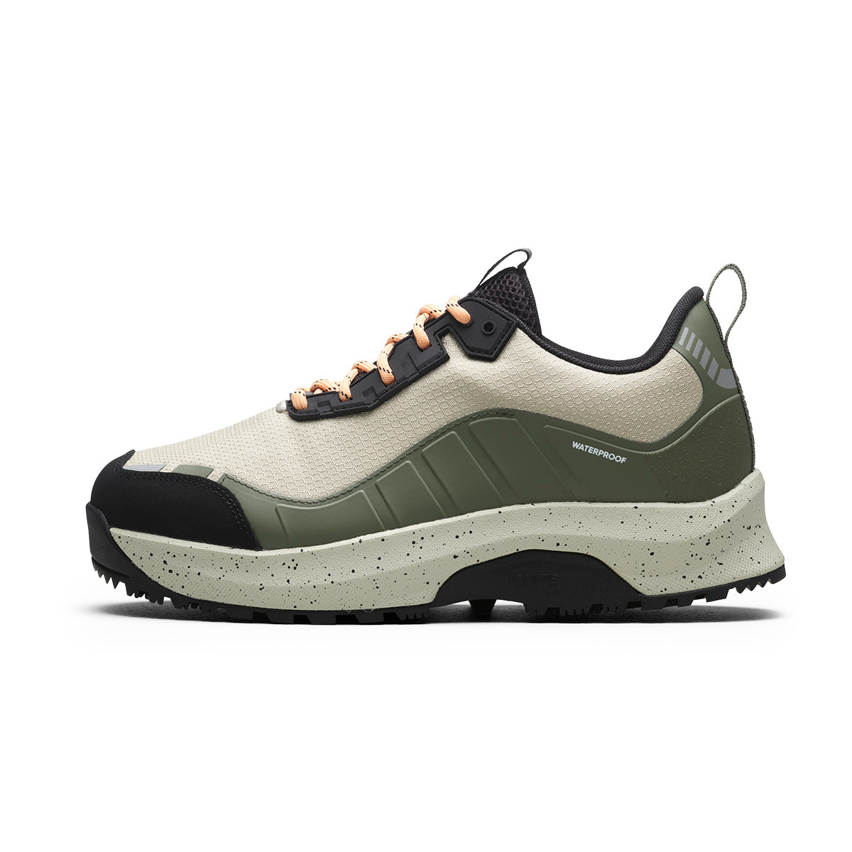 Gravel Lite WP Vanntett urban sneaker til både byen og marka