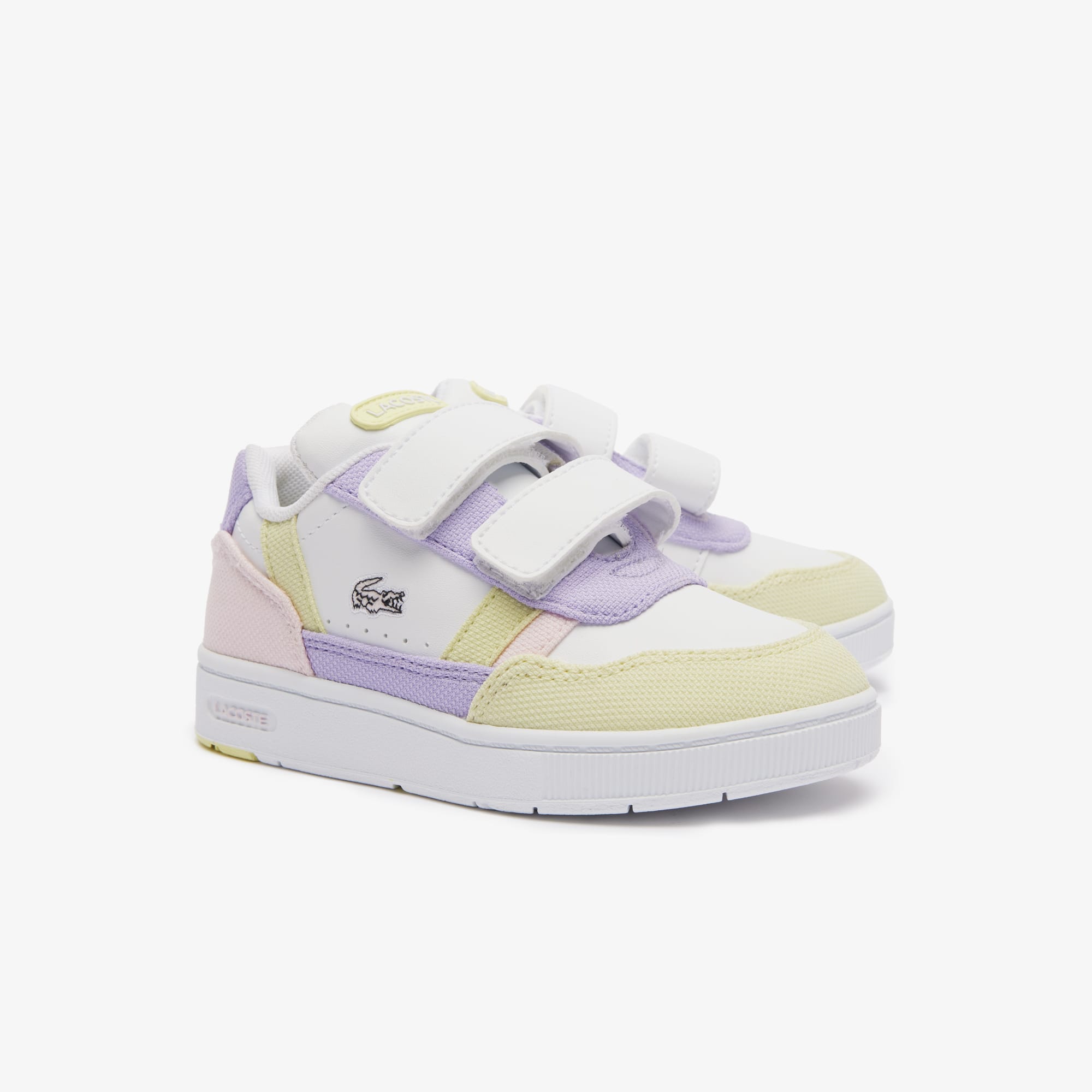 Sneakers T-Clip bébé Chaussures - Blanc - Lacoste - Enfant