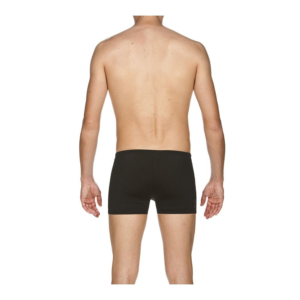 Arena SOLID - Boxer de bain Homme black/white