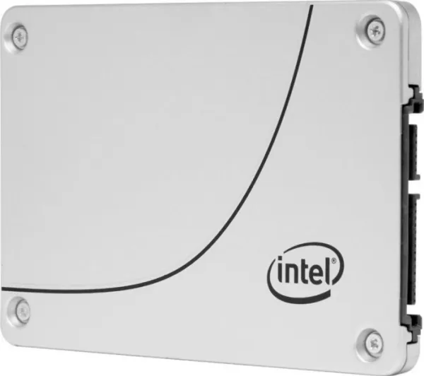 Intel Solid-State Drive D3-S4610 Series - SSD - krypteret - 480 GB - intern - 2.5
