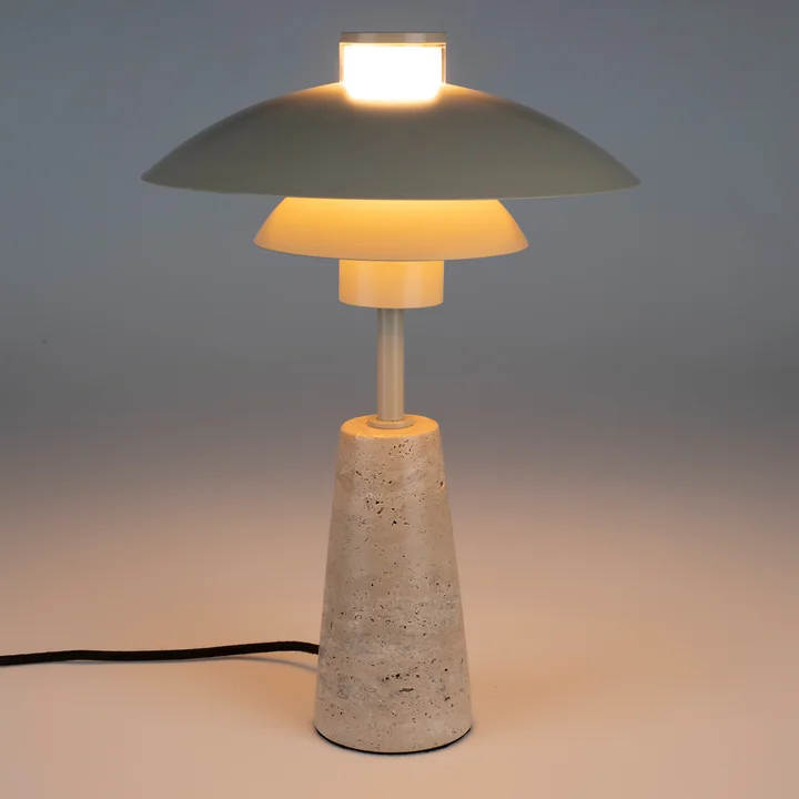 Zuiver - Cole Tischleuchte, beige