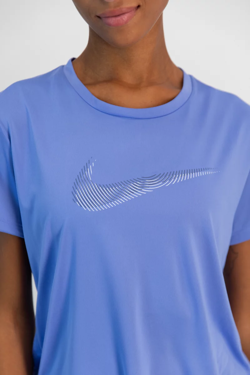 Nike Dri-FIT Swoosh Damen T-Shirt