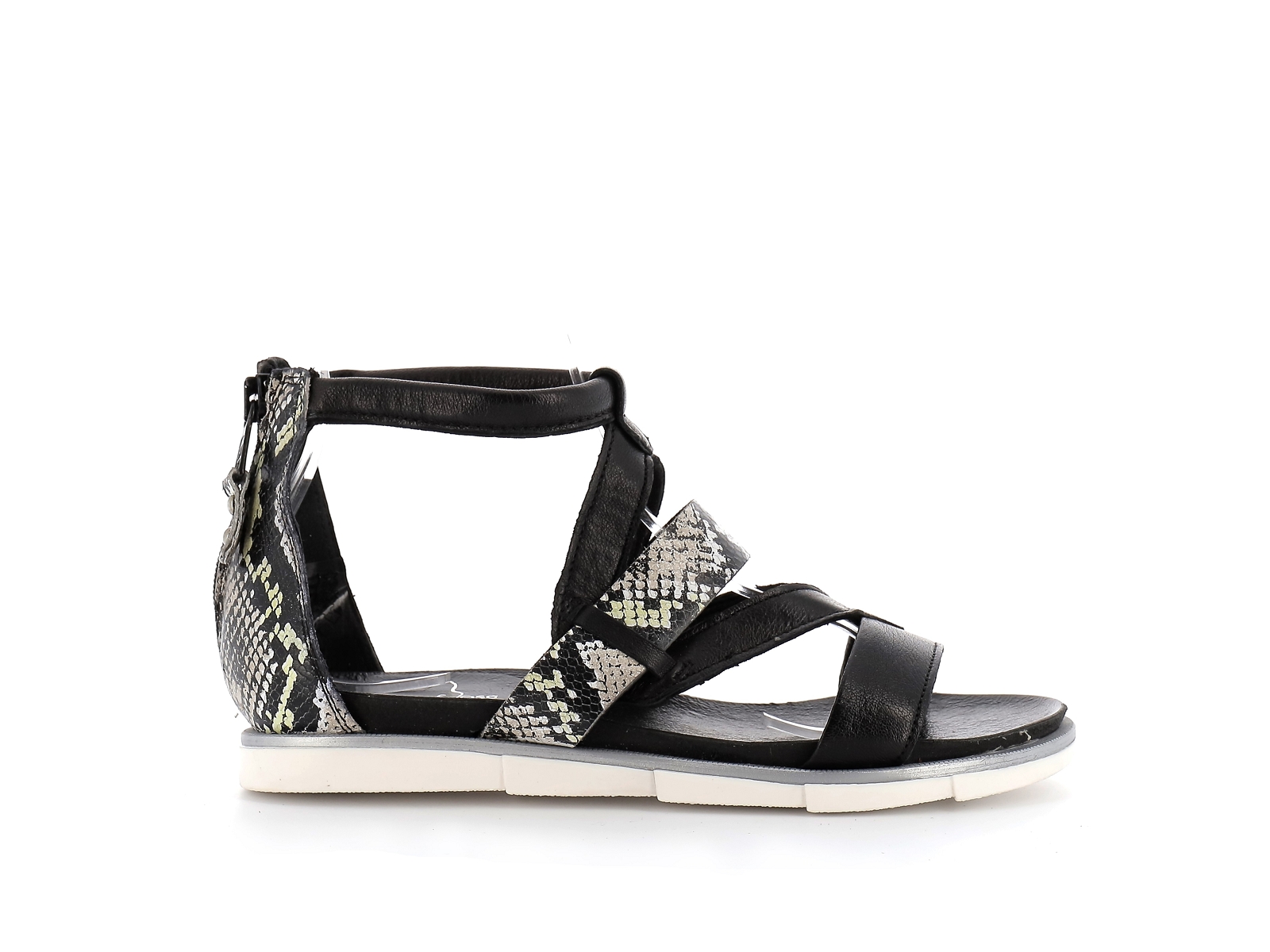 Metamorf ose-GAILLAC Cuir Noir
