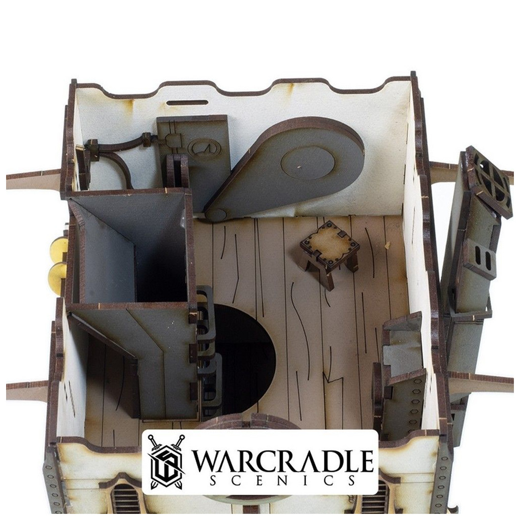 Wild West Exodus - Rio Sonora - Foundry