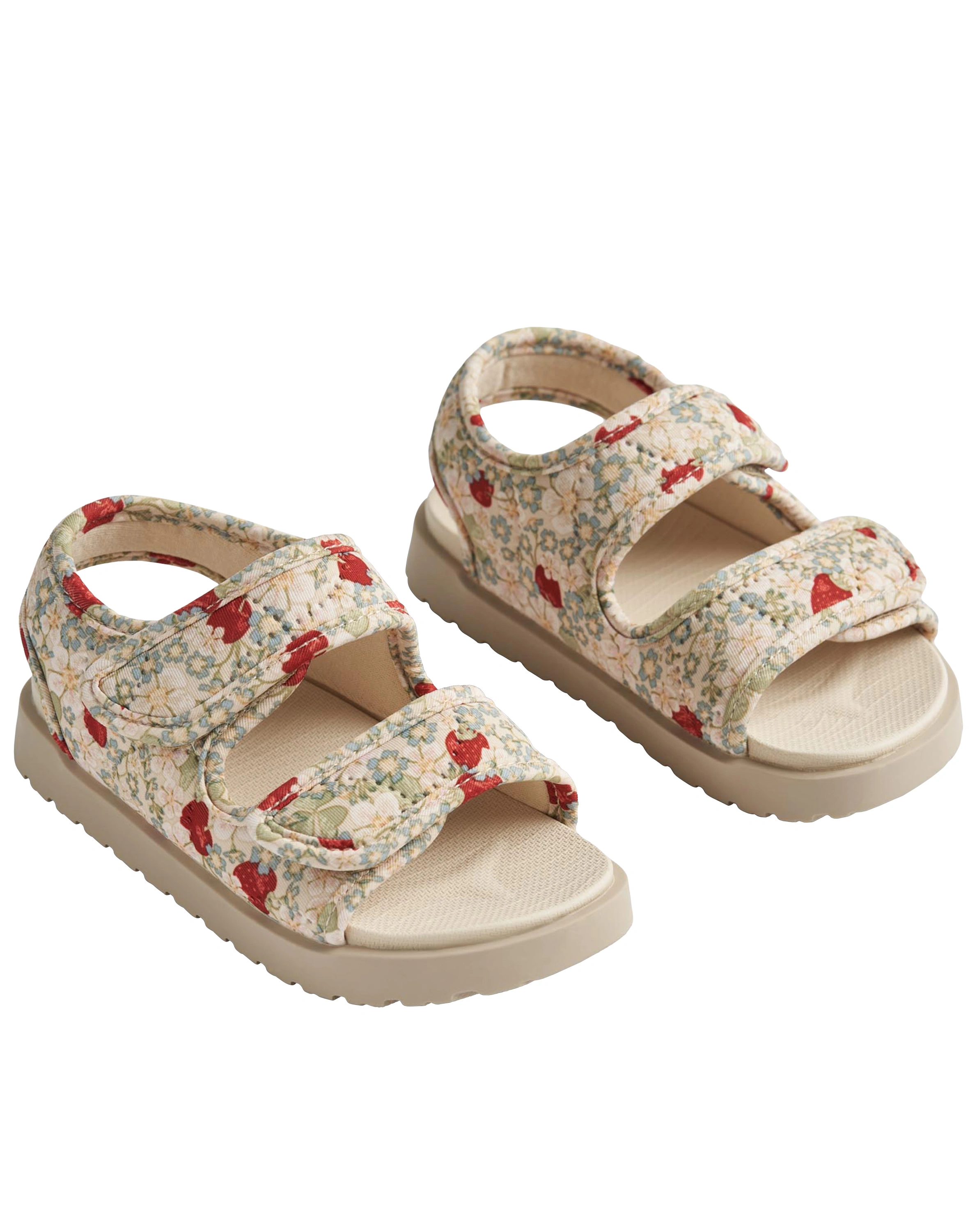 Klett-Sandalen HEALY PRINT in bunt