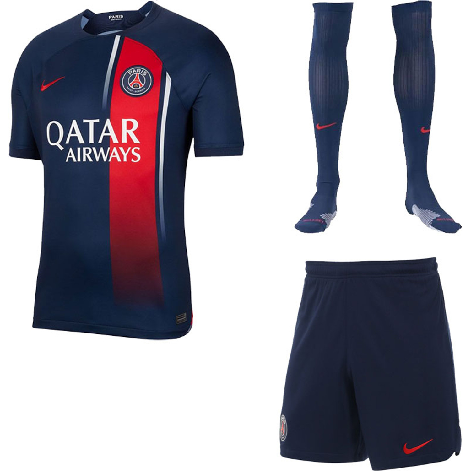Nike Paris Saint-Germain Thuis Tenue