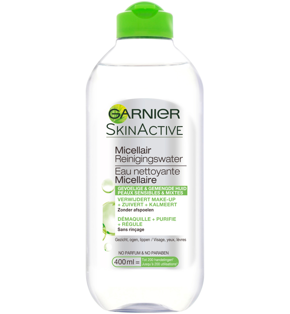 Garnier Skin Naturals Solution Micellair Mixed (400 ml)