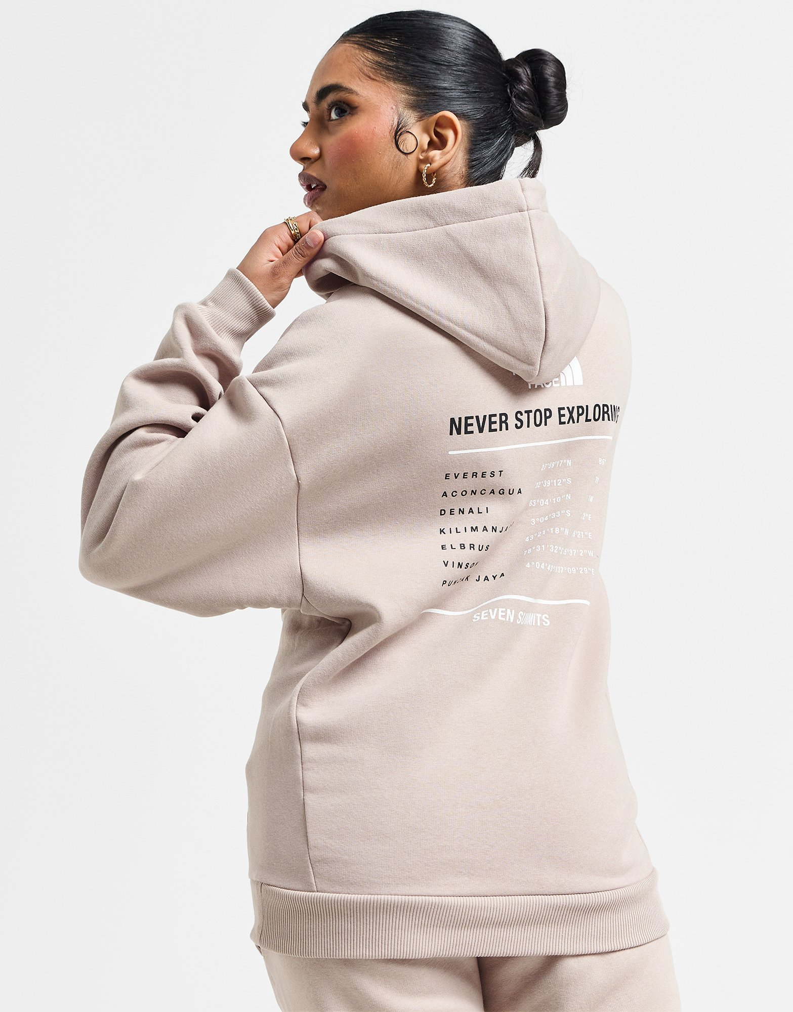 The North Face Sweat à Capuche Summit Femme