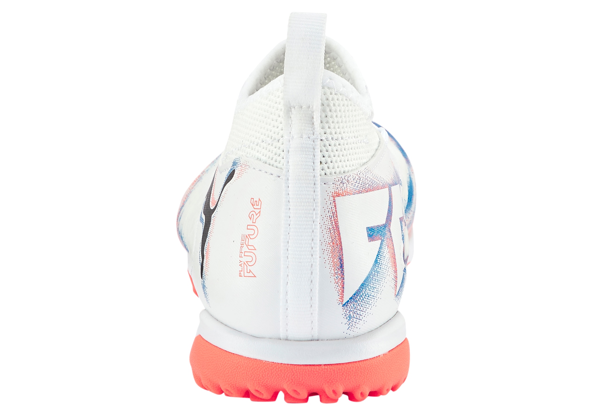 PUMA Fussballschuh »FUTURE 8 MATCH TT + MID JR«  für synthetische Hartplätze